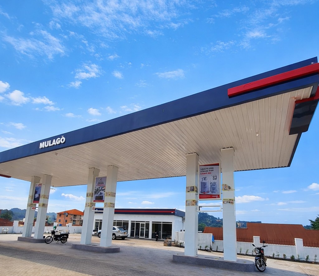 Petrol Station MEP